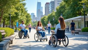 découvrez comment les nouvelles technologies révolutionnent la mobilité des personnes handicapées en facilitant leurs déplacements et en améliorant leur autonomie au quotidien.