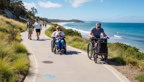 découvrez les meilleures destinations en australie adaptées aux voyageurs handicapés pour un séjour accessible et inoubliable.