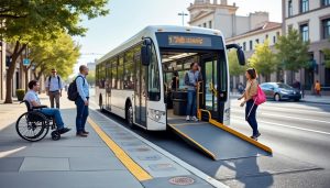découvrez l'importance cruciale des transports adaptés pour l'autonomie et l'inclusion des citoyens handicapés dans leur vie quotidienne.