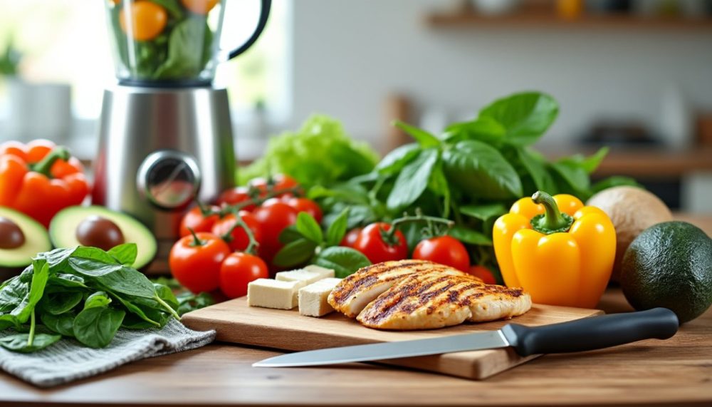 découvrez nos astuces simples et efficaces pour cuisiner des plats santé rapidement, alliant saveur et nutrition au quotidien.
