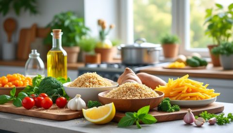 découvrez des astuces et recettes simples pour cuisiner des féculents de manière saine, équilibrée et savoureuse, idéale pour toute la famille.