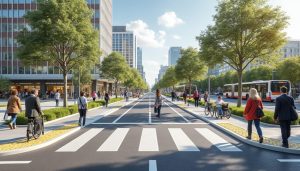 découvrez les enjeux et perspectives de la relation entre urbanisme et accessibilité, et comment concevoir des espaces inclusifs pour tous.