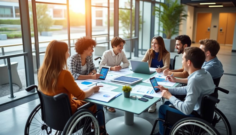 découvrez les différentes solutions de financement disponibles pour améliorer l'accessibilité de vos espaces, favorisant ainsi l'inclusion et le confort pour tous.