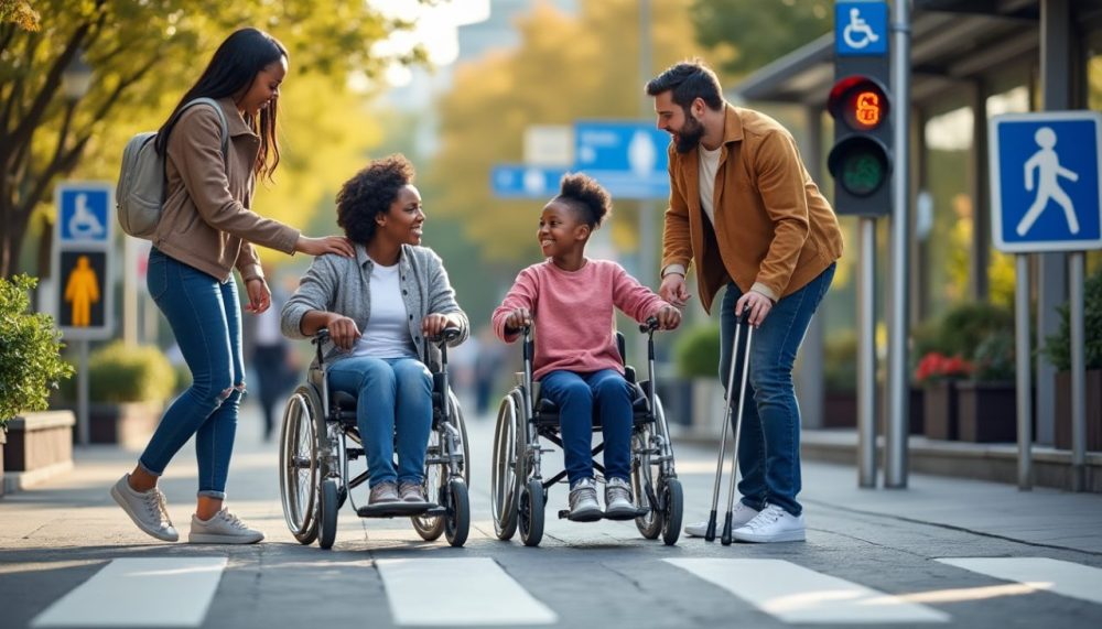 découvrez les témoignages poignants de parents d'enfants handicapés sur les défis et solutions liés à la mobilité urbaine, pour une ville plus accessible et inclusive.