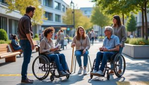 découvrez comment l'empathie joue un rôle crucial dans la conception d'infrastructures accessibles, en améliorant l'inclusion et le bien-être de tous les utilisateurs.
