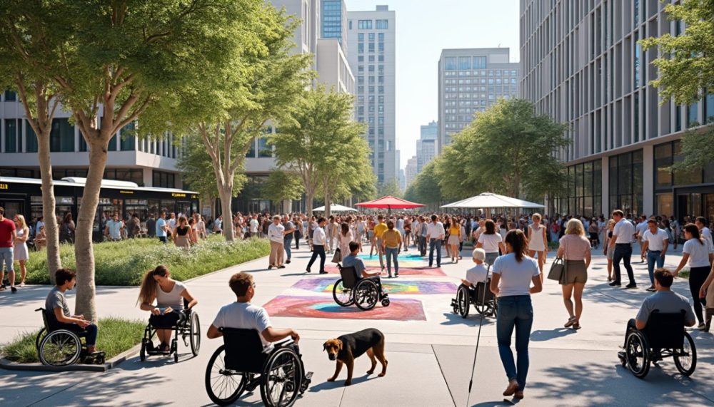 découvrez comment les événements culturels contribuent à améliorer l'accessibilité en milieu urbain en favorisant l'inclusion, la mobilité et l'engagement des citoyens.