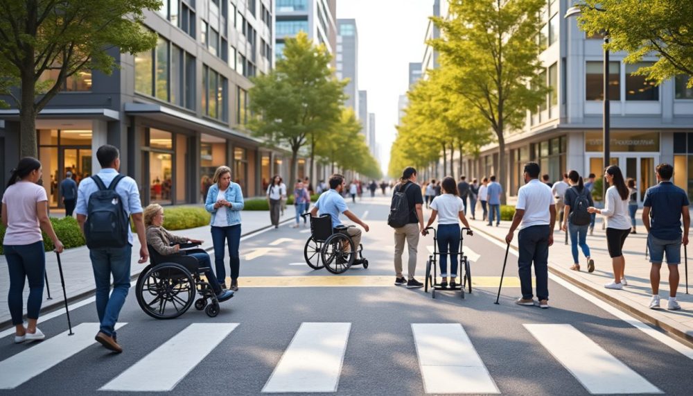 découvrez comment les plateformes collaboratives facilitent les déplacements des personnes handicapées en offrant des solutions adaptées, accessibles et innovantes pour plus d'autonomie.